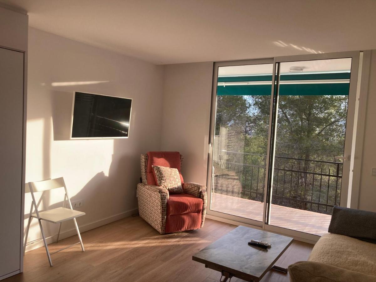Apartamento 10 Min Sitges Puigmolto Exterior foto