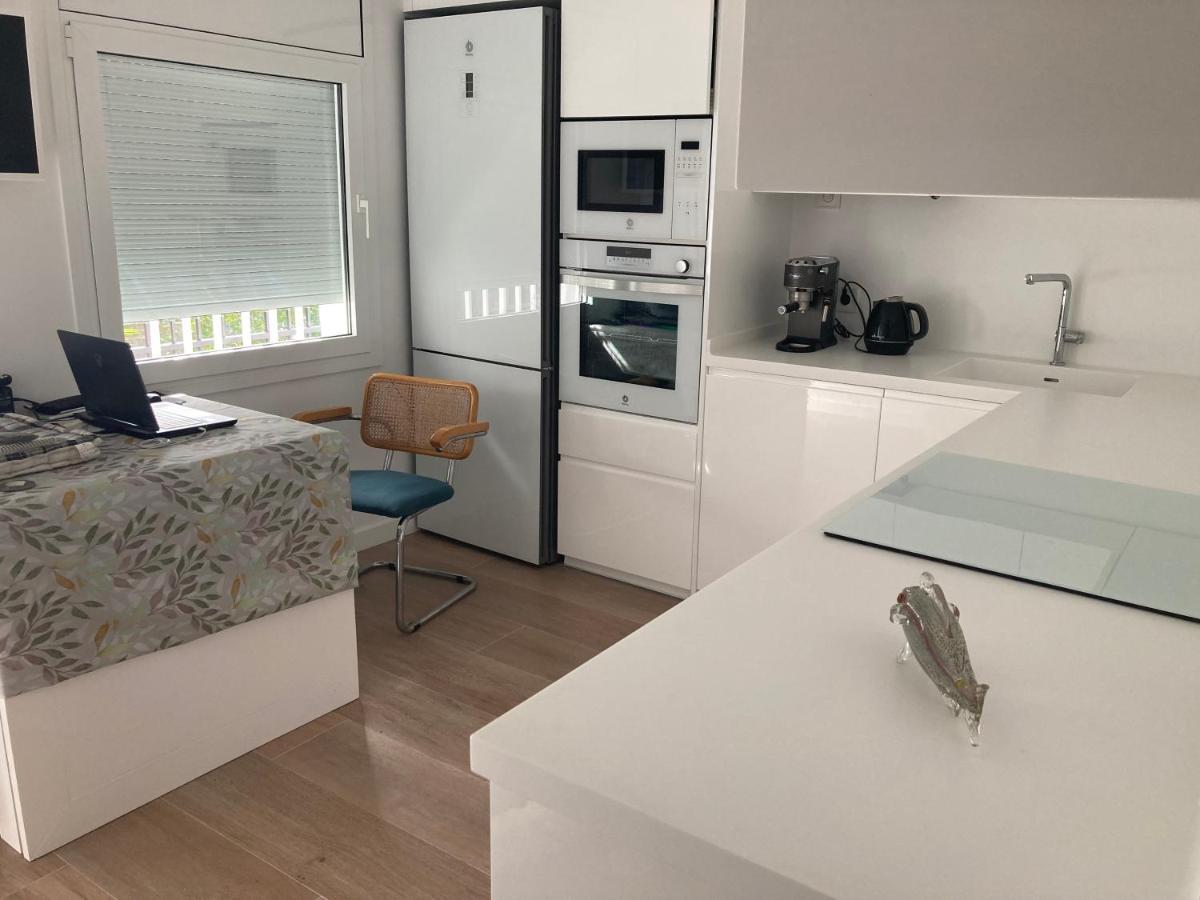 Apartamento 10 Min Sitges Puigmolto Exterior foto