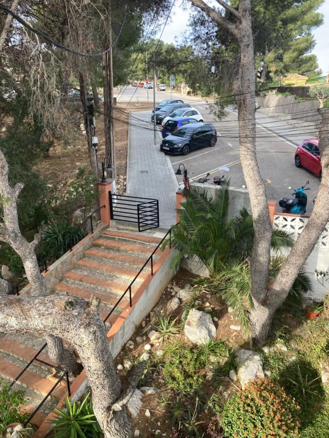Apartamento 10 Min Sitges Puigmolto Exterior foto